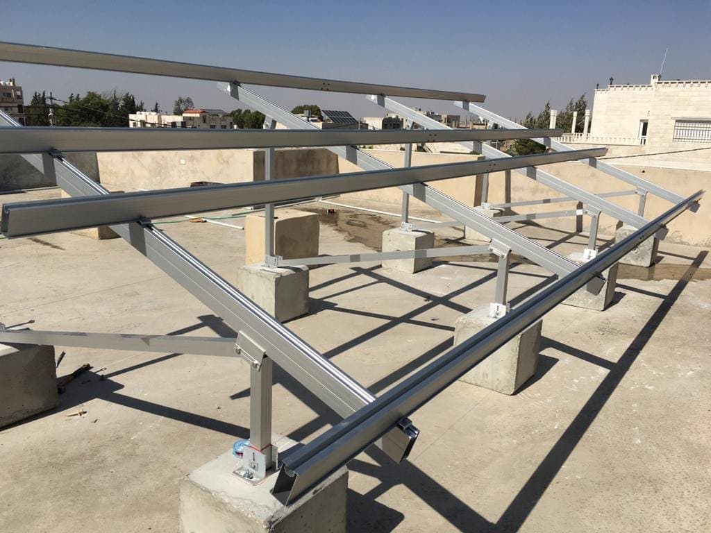 yuens solar mounting